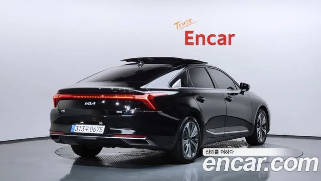 2023 Kia K8 Hybrid Signature Sold VIN KNAM6411BPA051254 – photo 36