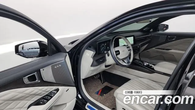 2023 Kia K8 Hybrid Signature Sold VIN KNAM6411BPA051254 – photo 42