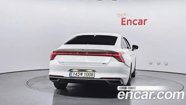 2023 Kia K8 Hybrid Signature Sold VIN KNAM6411BPA056796 – photo 13