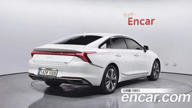 2023 Kia K8 Hybrid Signature Sold VIN KNAM6411BPA056796 – photo 18