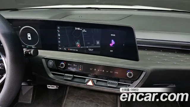 2024 Kia K8 Hybrid Signature Sold VIN KNAM6411BRA070304 – photo 12 2024 Kia K8 Hybrid Signature Sold VIN KNAM6411BRA070304 – photo 12