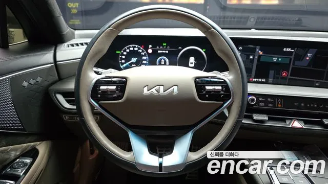 2024 Kia K8 Hybrid Signature Sold VIN KNAM6411BRA071992 – photo 12