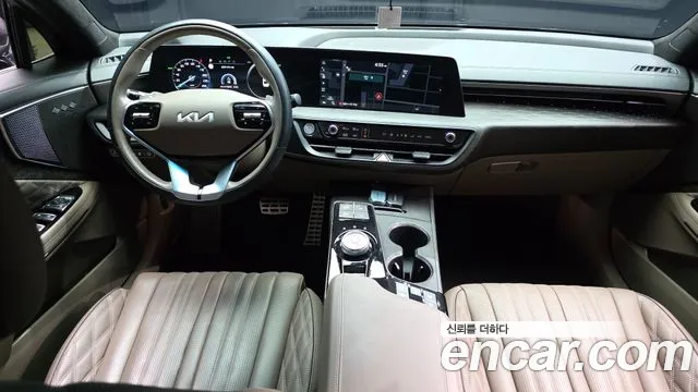 2024 Kia K8 Hybrid Signature Sold VIN KNAM6411BRA071992 – photo 16