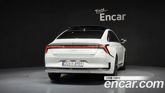 2025 Kia The New K8 Hybrid Signature Sold VIN KNAM6411BSA079304 – front exterior