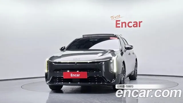 2025 Kia The New K8 Hybrid Signature Black Sold VIN KNAM6411BSA081413 – interior seats