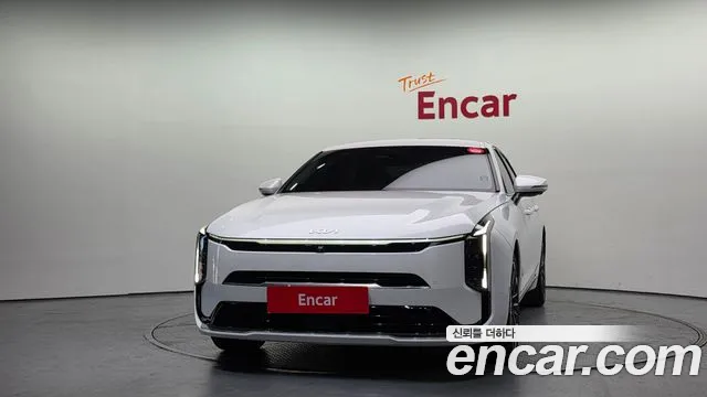 2025 Kia The New K8 Hybrid Signature Sold VIN KNAM6411BSA083360 – exterior detail