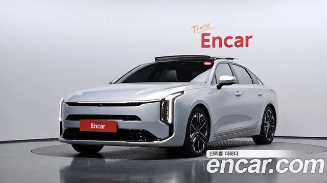 2025 Kia The New K8 Hybrid Signature Sold VIN KNAM6411BSA083836 – photo 17