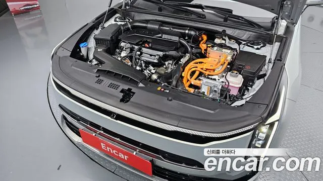 2025 Kia The New K8 Hybrid Signature Sold VIN KNAM6411BSA083836 – photo 23
