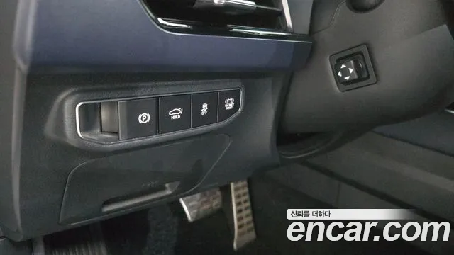 2025 Kia The New K8 Hybrid Signature Sold VIN KNAM6411BSA086571 – front exterior
