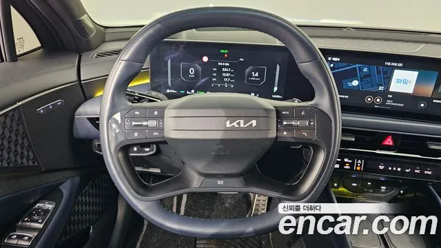 2025 Kia The New K8 Hybrid Signature Sold VIN KNAM6411BSA088451 – front exterior