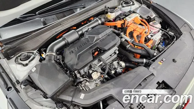 2026 Kia The New K8 Hybrid Signature Sold VIN KNAM6411BTA098234 – photo 15