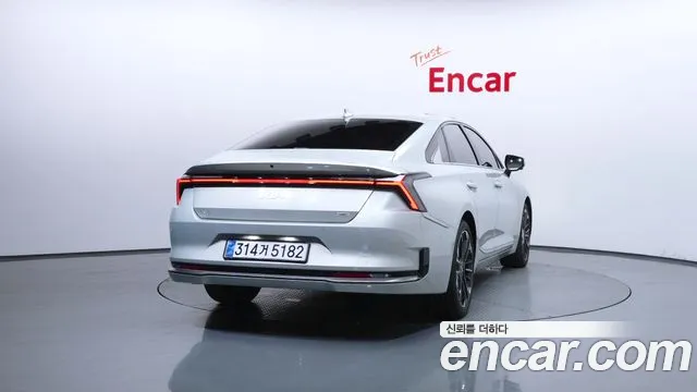 2026 Kia The New K8 Hybrid Signature Sold VIN KNAM6411BTA098234 – photo 32
