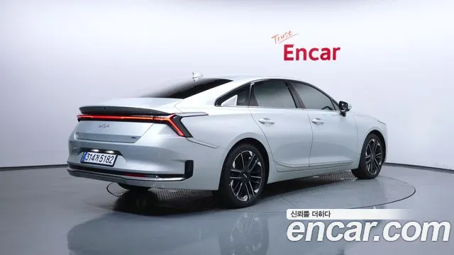 2026 Kia The New K8 Hybrid Signature Sold VIN KNAM6411BTA098234 – photo 38