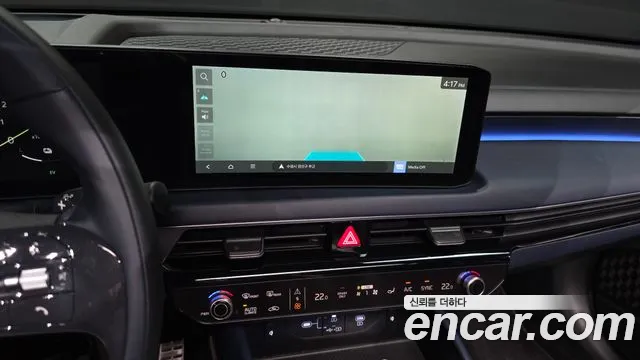 2026 Kia The New K8 Hybrid Signature Sold VIN KNAM6411BTA099025 – interior seats