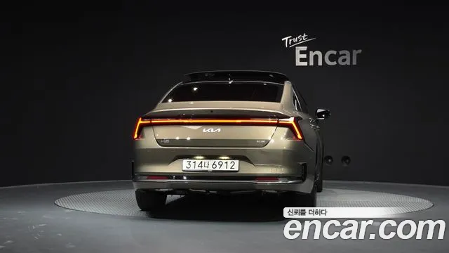 2026 Kia The New K8 Hybrid Signature Sold VIN KNAM6411BTA099025 – photo 14