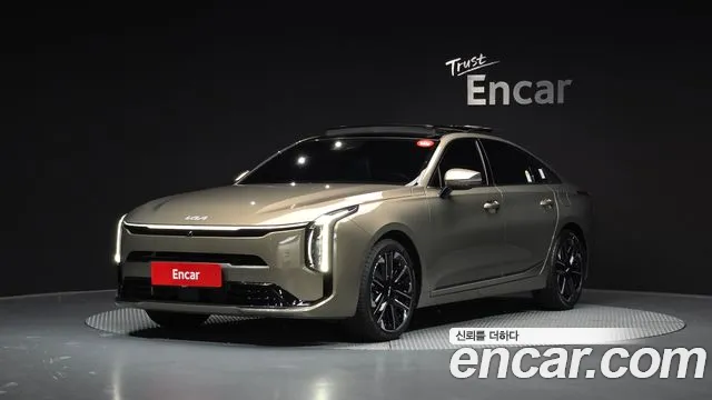 2026 Kia The New K8 Hybrid Signature Sold VIN KNAM6411BTA099025 – photo 24