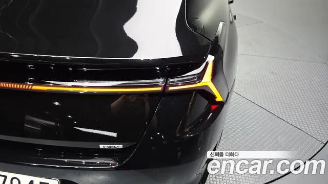 2026 Kia The New K8 Hybrid Signature VIN KNAM6411BTA100807
