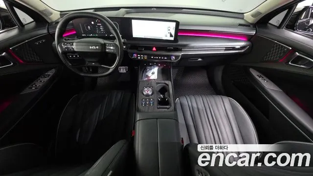 2026 Kia The New K8 Hybrid Signature Sold VIN KNAM6411BTA100807 – photo 25