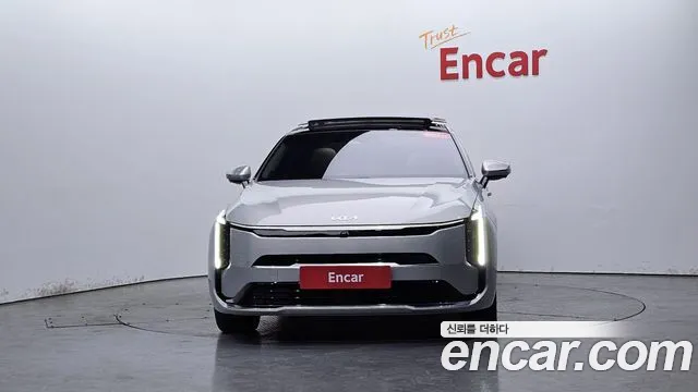 2026 Kia The New K8 Hybrid Signature VIN KNAM6411BTA100939