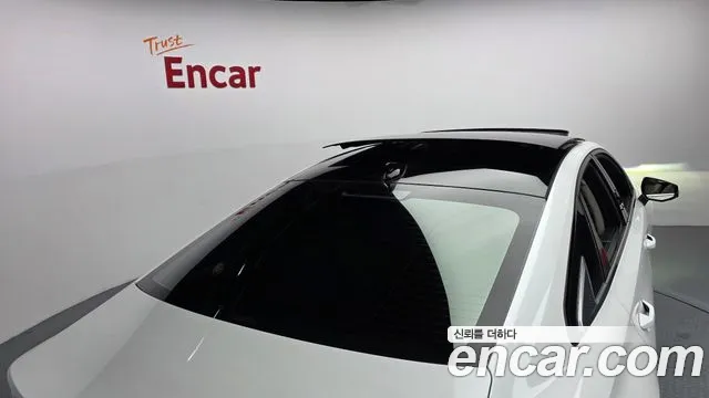 2026 Kia The New K8 Hybrid Signature Sold VIN KNAM6411BTA104002 – rear exterior