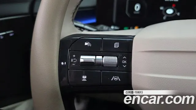 2026 Kia The New K8 Hybrid Signature Sold VIN KNAM6411BTA104002 – dashboard