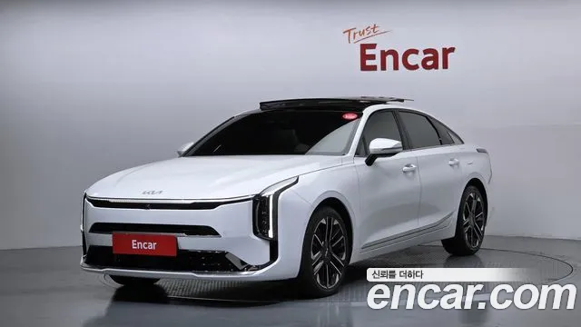 2026 Kia The New K8 Hybrid Signature Sold VIN KNAM6411BTA104002 – engine bay