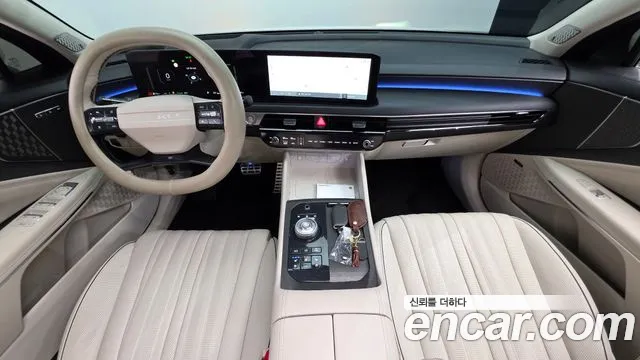 2026 Kia The New K8 Hybrid Signature Sold VIN KNAM6411BTA104002 – exterior detail