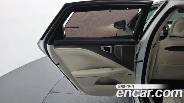 2026 Kia The New K8 Hybrid Signature Sold VIN KNAM6411BTA104002 – trunk area