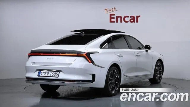 2026 Kia The New K8 Hybrid Signature Sold VIN KNAM6411BTA104002 – photo 21