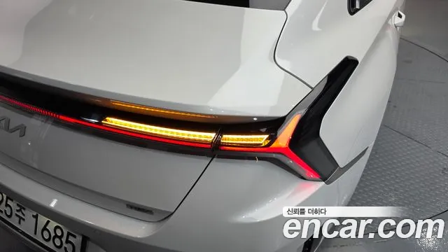 2026 Kia The New K8 Hybrid Signature Sold VIN KNAM6411BTA104002 – photo 35