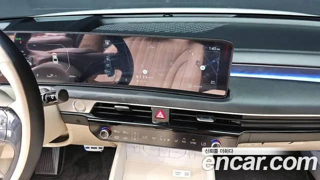 2026 Kia The New K8 Hybrid Signature Sold VIN KNAM6411BTA104275 – exterior detail