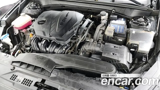 2022 Kia K8 2.5 Gasoline 2WD VIN KNAM641BBNA000591