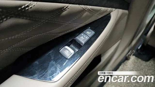 2022 Kia K8 2.5 Gasoline 2WD Sold VIN KNAM641BBNA004105 – trunk area