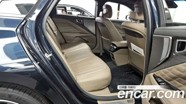 2022 Kia K8 2.5 Gasoline 2WD Sold VIN KNAM641BBNA005162 – engine bay