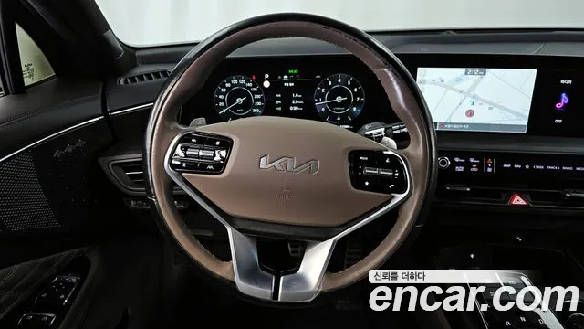 2022 Kia K8 2.5 Gasoline 2WD Sold VIN KNAM641BBNA005162 – photo 23