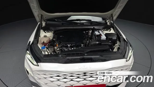 2022 Kia K8 2.5 Gasoline 2WD VIN KNAM641BBNA006114