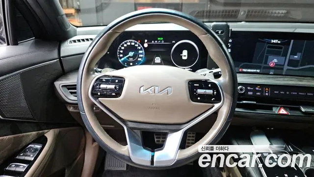 2022 Kia K8 2.5 Gasoline 2WD Sold VIN KNAM641BBNA006439 – photo 28