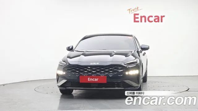 2022 Kia K8 2.5 Gasoline 2WD Sold VIN KNAM641BBNA013024 – exterior detail