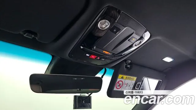 2022 Kia K8 2.5 Gasoline 2WD Sold VIN KNAM641BBNA025414 – trunk area