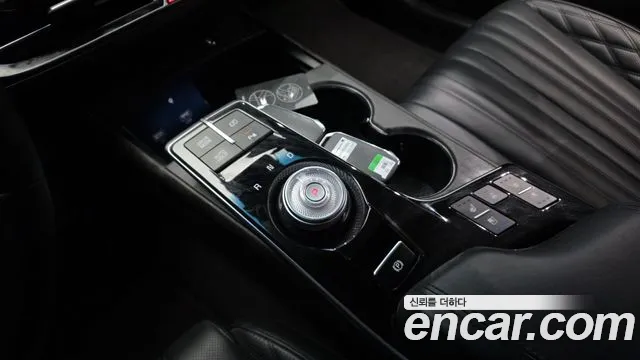 2022 Kia K8 2.5 Gasoline 2WD Sold VIN KNAM641BBNA027925 – interior seats