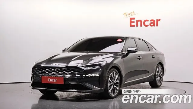 2022 Kia K8 2.5 Gasoline 2WD VIN KNAM641BBNA027944