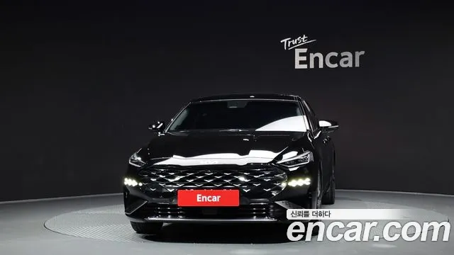 2022 Kia K8 2.5 Gasoline 2WD Sold VIN KNAM641BBNA030794 – interior seats