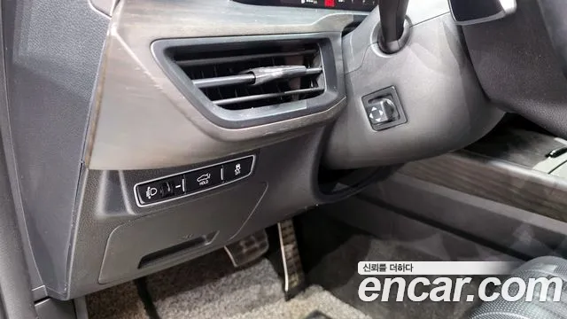 2022 Kia K8 2.5 Gasoline 2WD Sold VIN KNAM641BBNA030794 – undercarriage