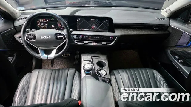 2022 Kia K8 2.5 Gasoline 2WD Sold VIN KNAM641BBNA030794 – photo 17