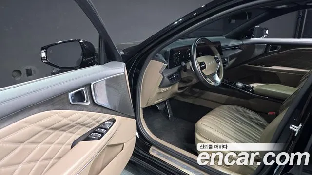 2022 Kia K8 2.5 Gasoline 2WD Sold VIN KNAM641BBNA031058 – interior seats 2022 Kia K8 2.5 Gasoline 2WD Sold VIN KNAM641BBNA031058 – interior seats