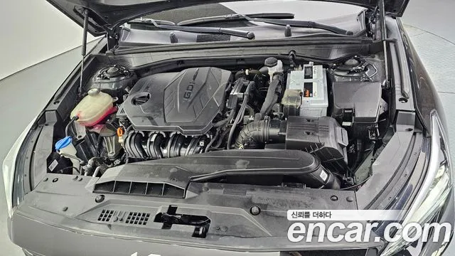 2022 Kia K8 2.5 Gasoline 2wd Sold VIN KNAM641BBNA031365 – front exterior