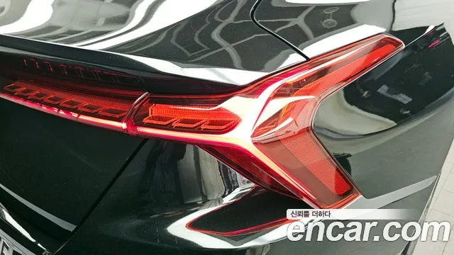 2023 Kia K8 2.5 Gasoline 2WD VIN KNAM641BBPA033908
