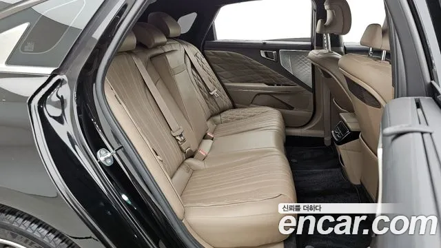 2023 Kia K8 2.5 Gasoline 2WD Sold VIN KNAM641BBPA036597 – side profile