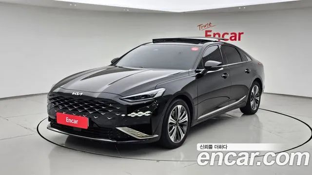 2023 Kia K8 2.5 Gasoline 2WD VIN KNAM641BBPA036597