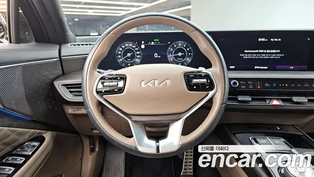 2023 Kia K8 2.5 Gasoline 2WD Sold VIN KNAM641BBPA036597 – exterior detail